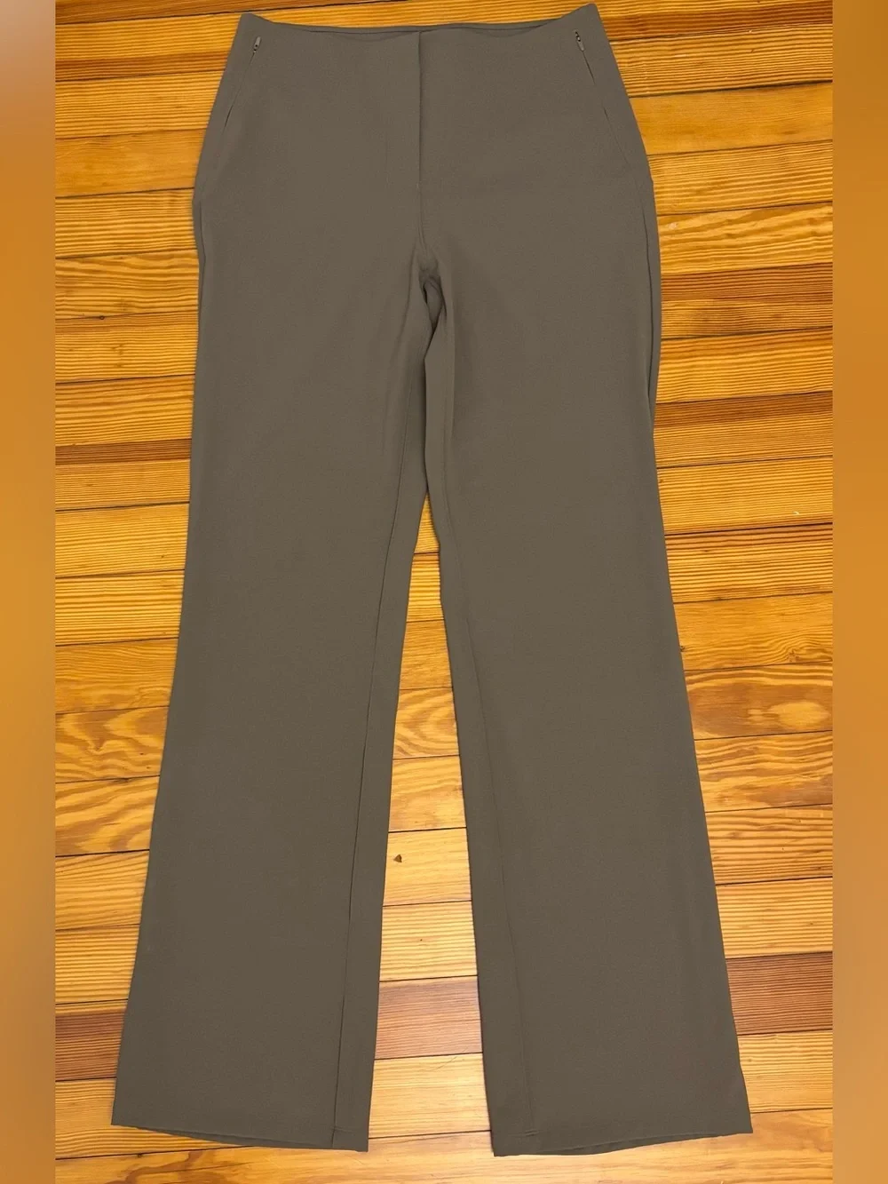Lululemon Smooth Fit Pull-On High-Rise Pant in color Nomad